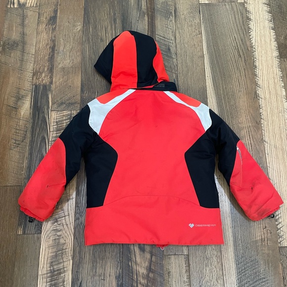 Obermeyer snow coat boy 5 - Picture 7 of 8